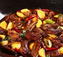 Pork Ribs