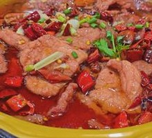 Sichuan Boiled Beef