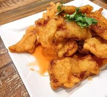 Northeastern Sweet and Sour Pork