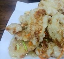 Sweet and Sour Pork