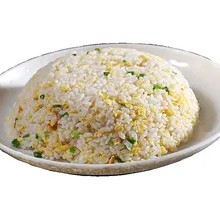 Fried Rice with Eggs