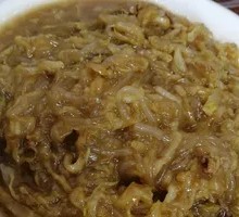 Sour Cabbage Noodles
