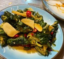 Pickled Cucumber