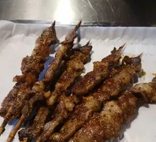 Lamb Skewers