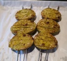 Roasted Quail Egg