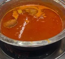Tomato Spicy Hot Pot