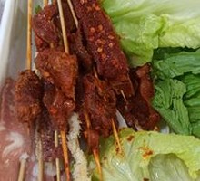 Spicy Hot Pot Skewers
