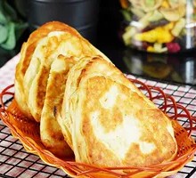 Five-Spice Flatbread