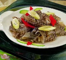 Sichuan Pepper Fish Skin
