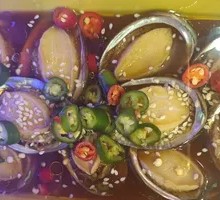Marinated Abalone