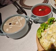 Moscow Borscht
