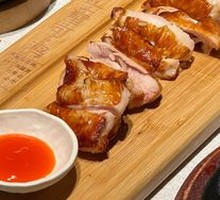 Sate Chicken Skewers