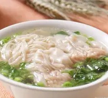 高汤云吞