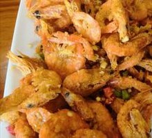 Fried Shrimp