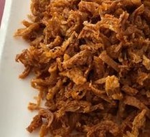 糖醋面筋丝