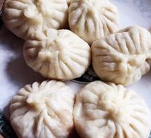 Pork and Scallion Dumplings