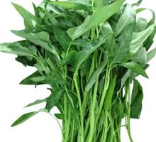 Selected Water Spinach