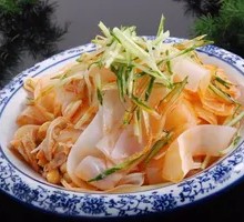 Spicy Oil Cold Noodles