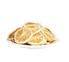 Dried Lemon Slices
