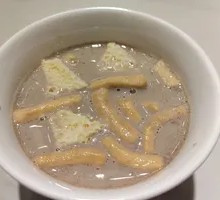 Mongolian Bowl Milk Tea