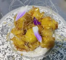Caramelized Milk Tofu