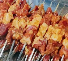 Lamb Skewers