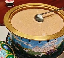 Mongolian Pot Tea