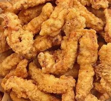 Crispy Pork Strips