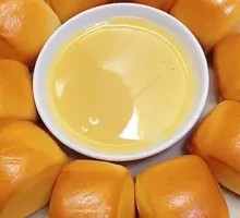 油炸小馒头