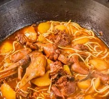尝鲜散养土鸡