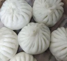 Sauced Meat Bun