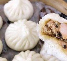 鲜虾肉三鲜