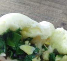 Vegetarian Three Fresh