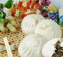 传统素包
