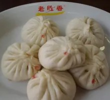 鲜虾风味三鲜包