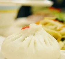 素韭菜包