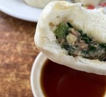 Pork and Chive Dumplings