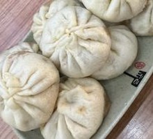 Pork Three-Fresh Dumplings