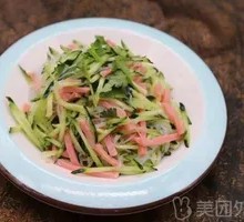 芥末三丝