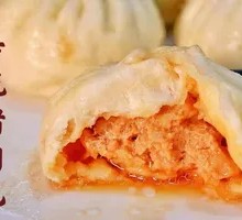 传统肉包