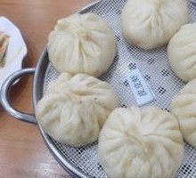 三鲜虾蛄包