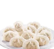 Pork and Napa Cabbage Dumplings