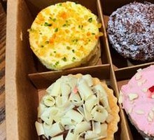 Small Dessert
