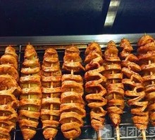手工小面筋