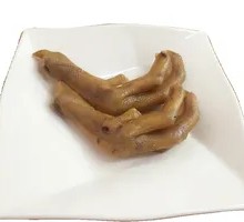 Salted Duck Feet
