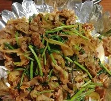 Aluminum-Wrapped Beef Rolls