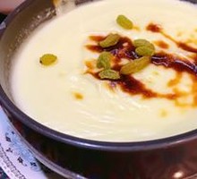 牛奶饭