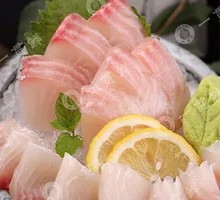 Salmon and Sea Bream Hand Roll