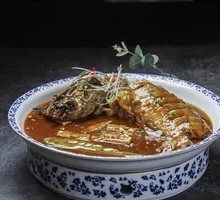 招牌大鱼泡饼