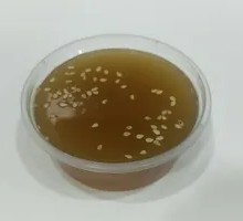 蜜汁柠檬
